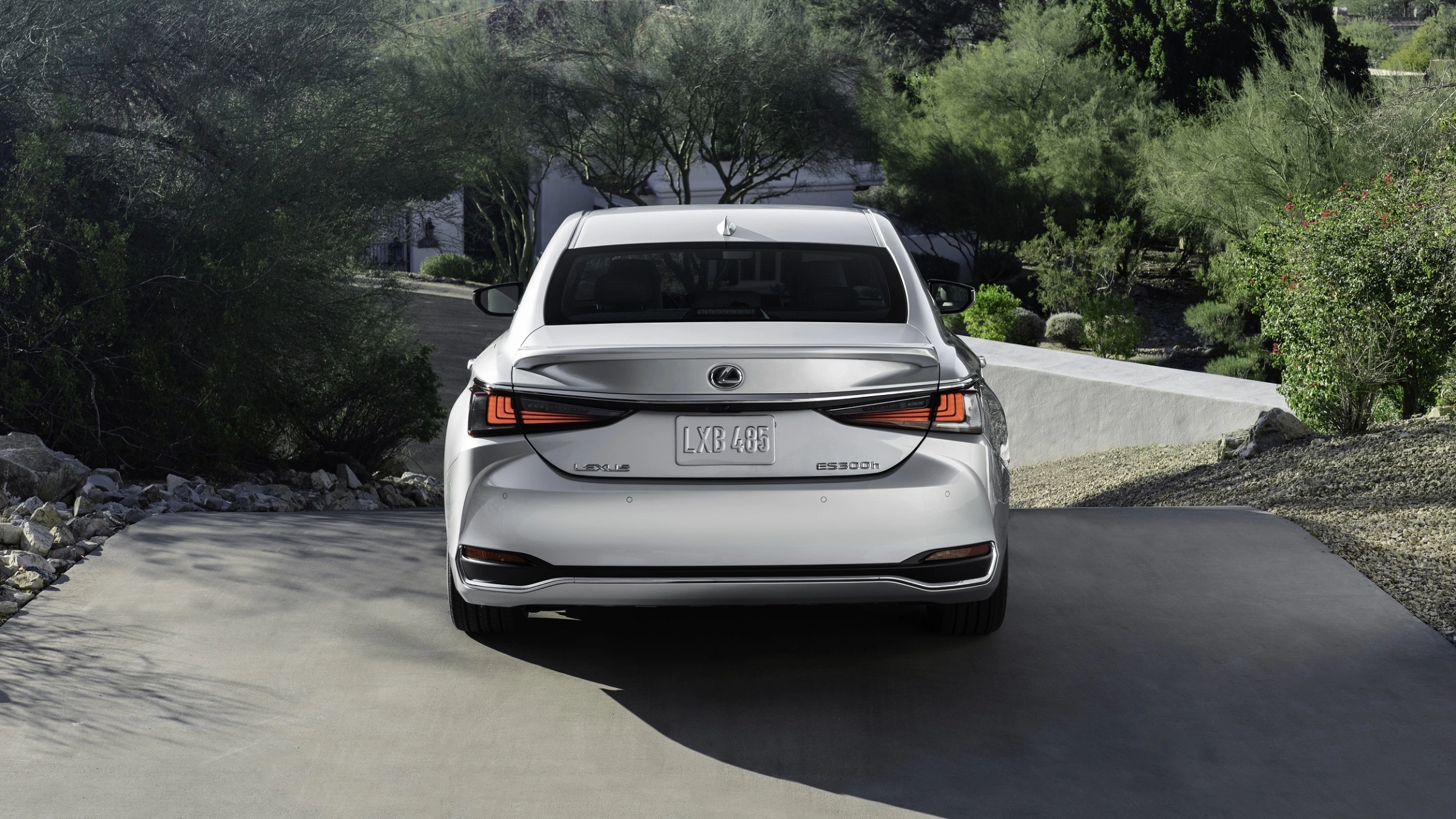 Lexus ES 2026 8