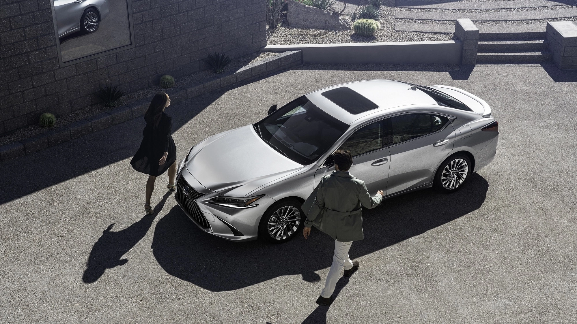 Lexus ES 2026 9