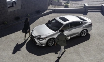 Lexus ES 2026 24