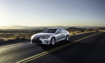 Lexus ES 2026 17
