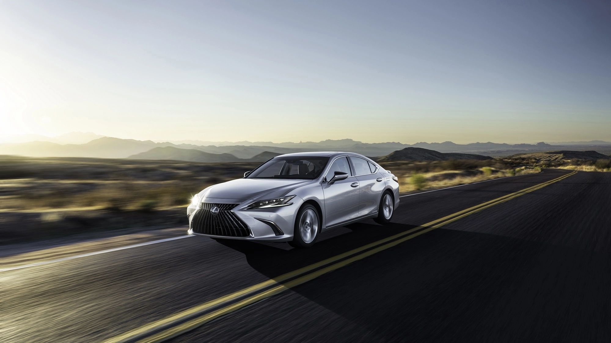 Lexus ES 2026 2