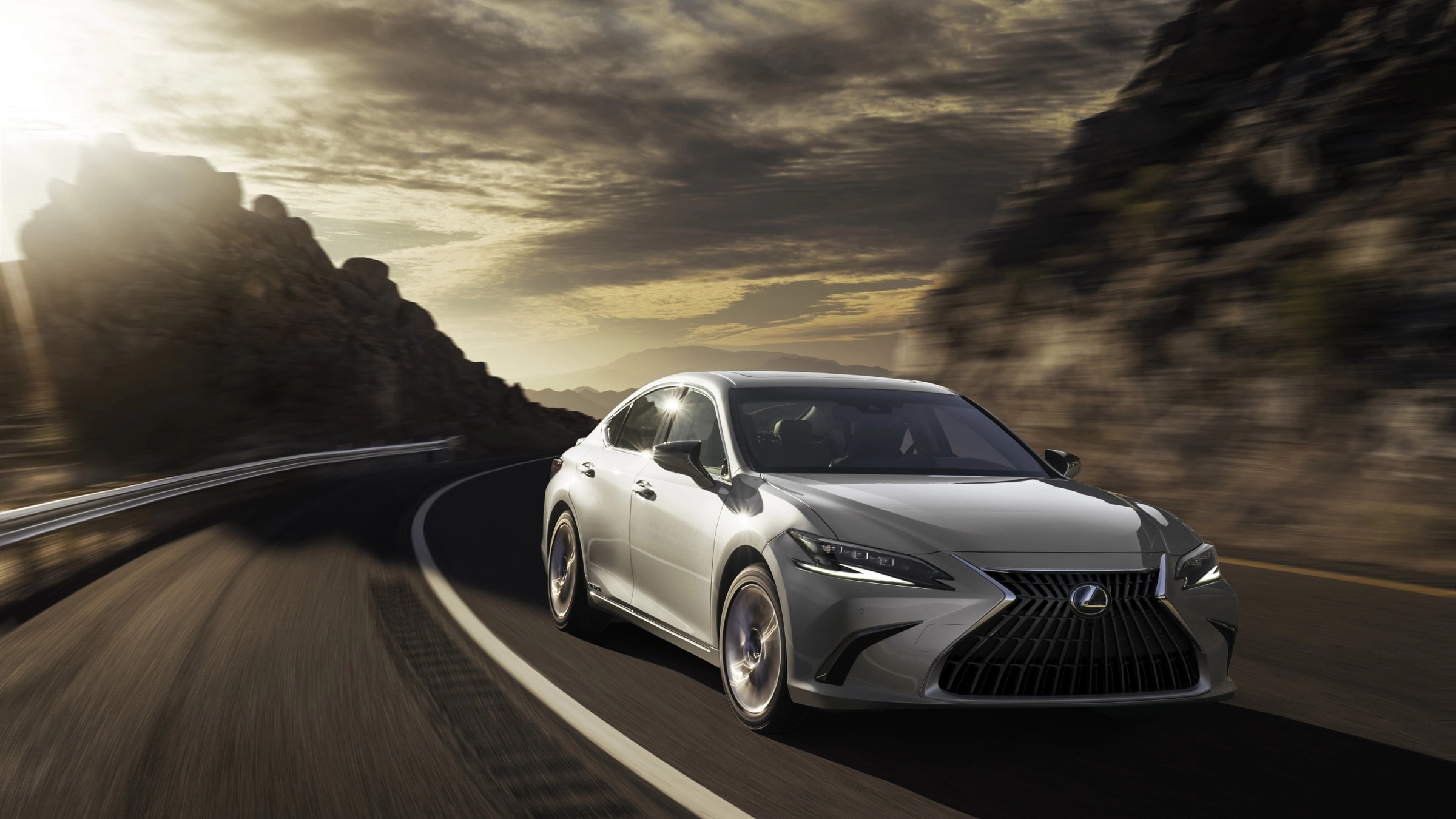 Lexus ES 2026 3