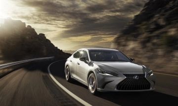 Lexus ES 2026 18