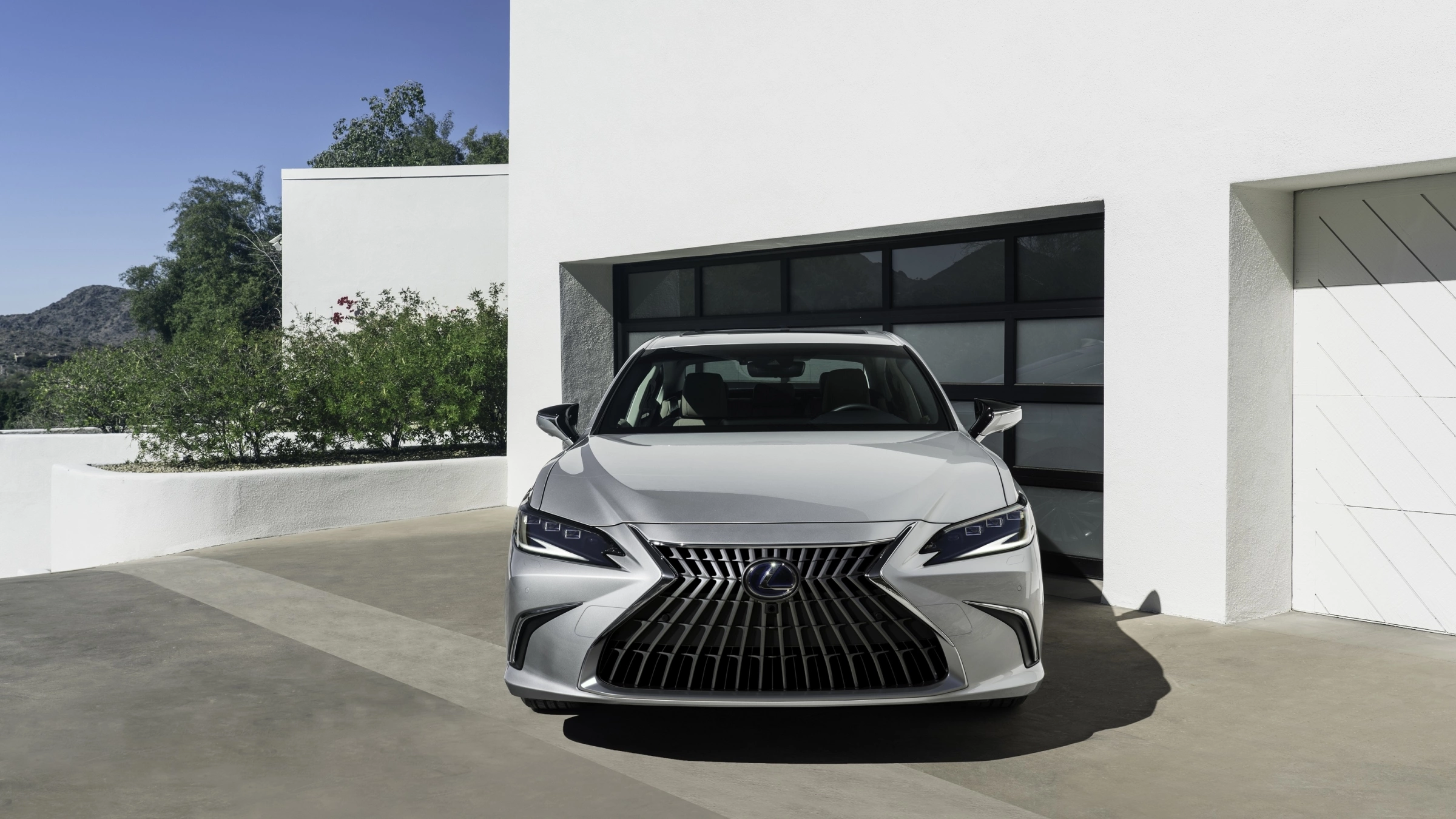 Lexus ES 2026 4