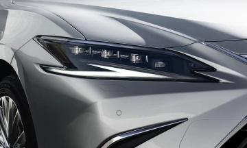 Lexus ES 2026 20