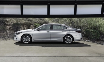 Lexus ES 2026 21