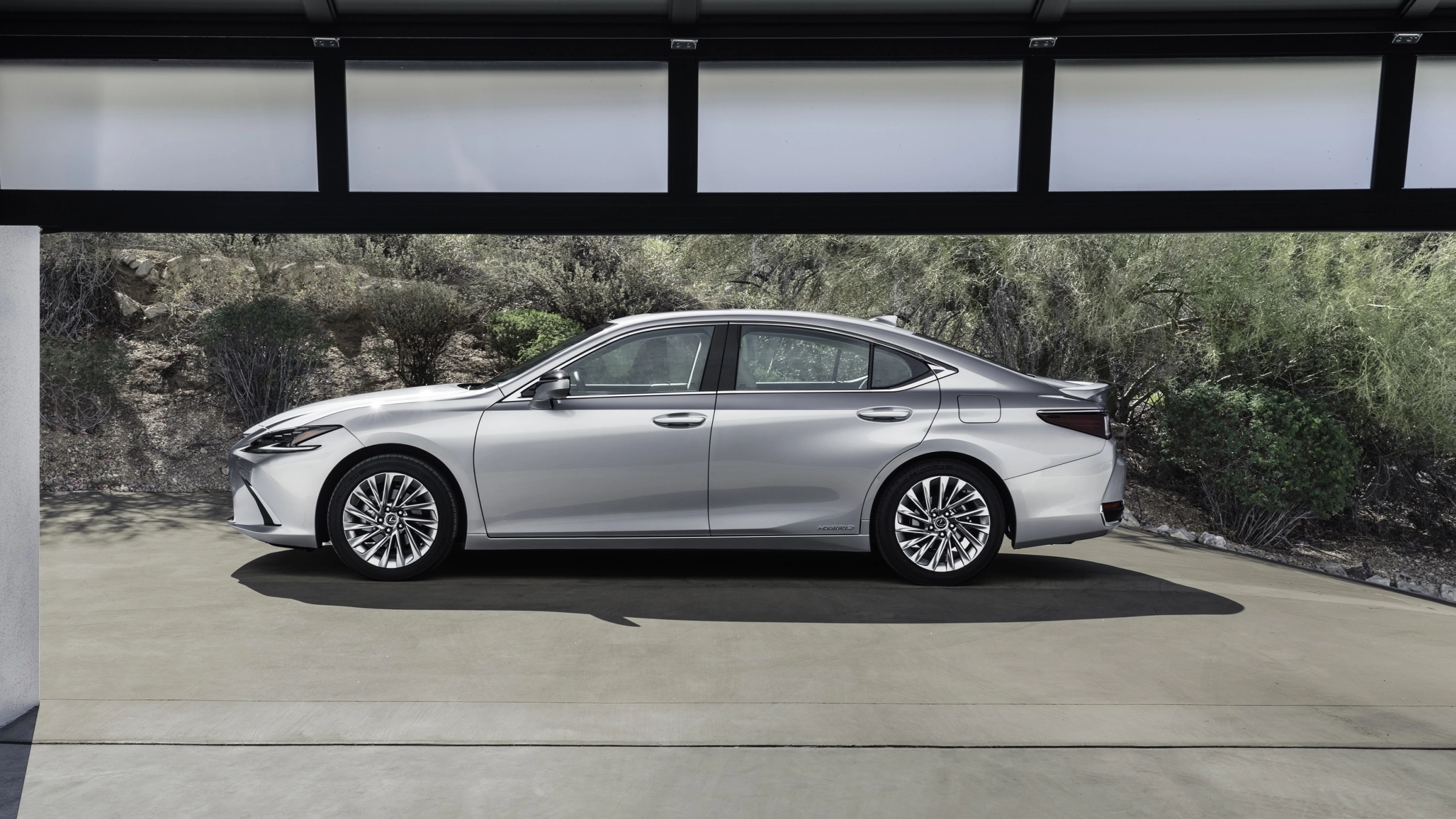 Lexus ES 2026 6