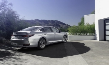 Lexus ES 2026 22