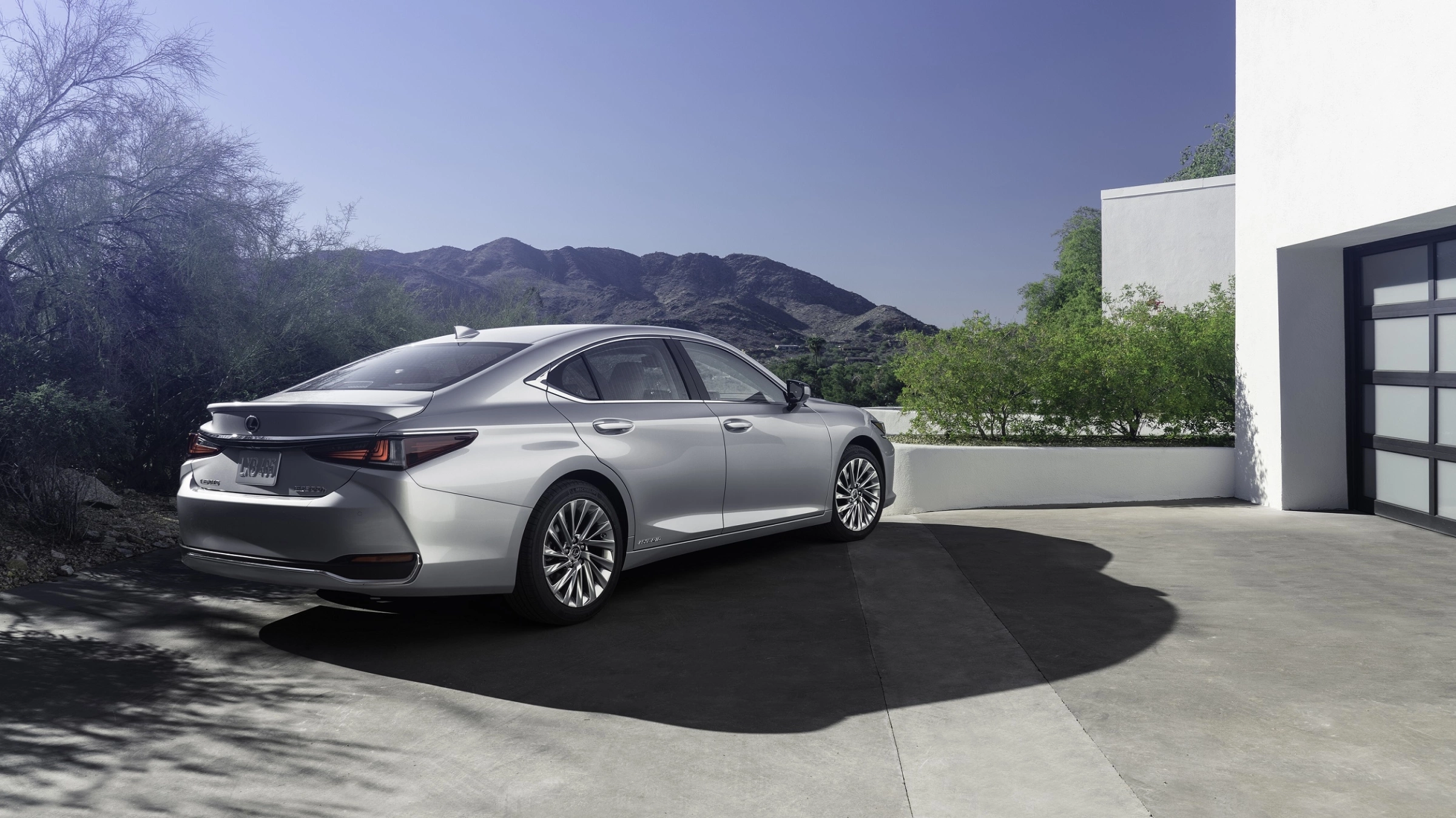 Lexus ES 2026 7