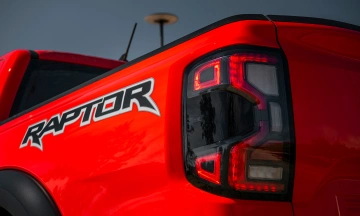 Ford Ranger Raptor 2026 26