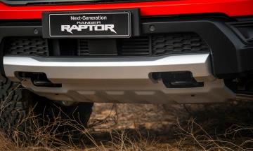 Ford Ranger Raptor 2026 25