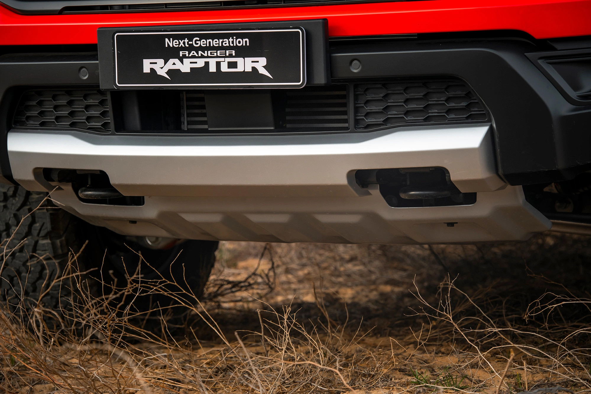 Ford Ranger Raptor 2026 7