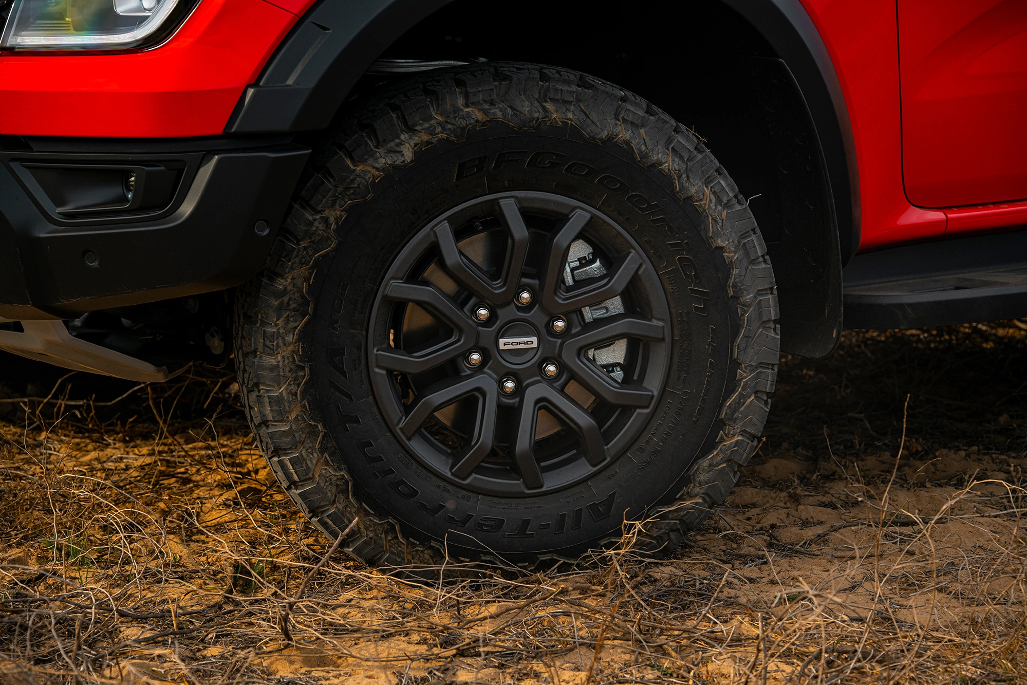 Ford Ranger Raptor 2026 9