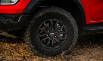 Ford Ranger Raptor 2026 27