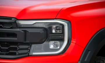 Ford Ranger Raptor 2026 24