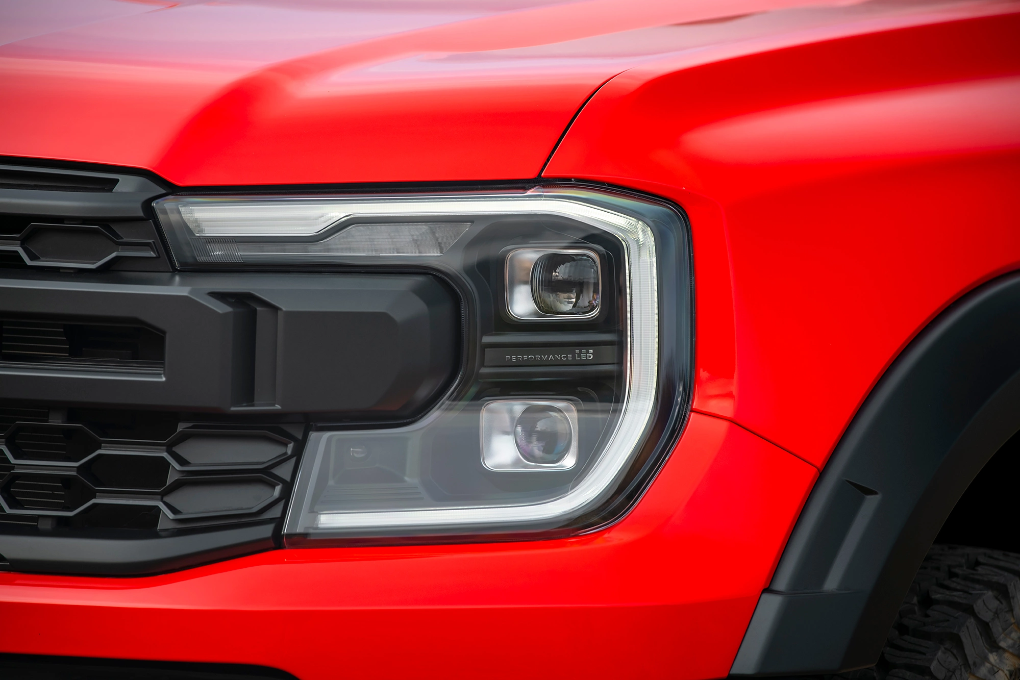 Ford Ranger Raptor 2026 6