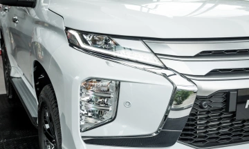 Mitsubishi Pajero Sport 2026 25