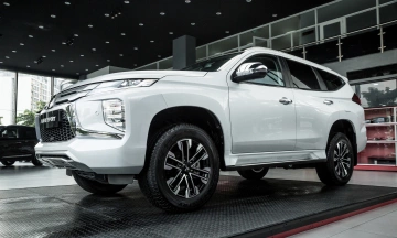 Mitsubishi Pajero Sport 2026 26
