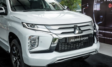 Mitsubishi Pajero Sport 2026 28