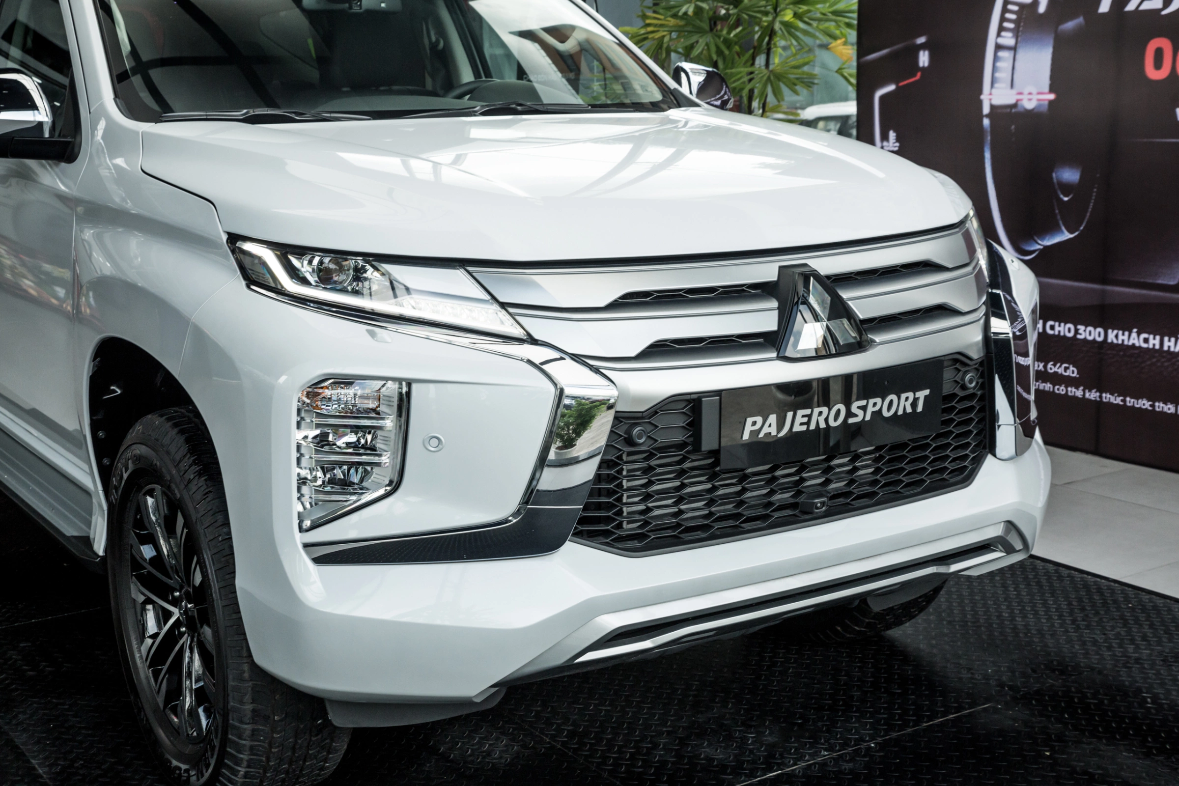 Mitsubishi Pajero Sport 2026 7