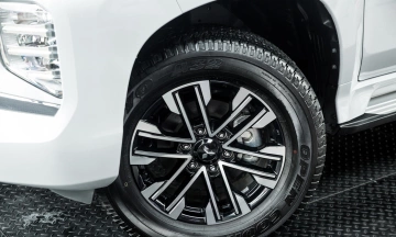 Mitsubishi Pajero Sport 2026 29