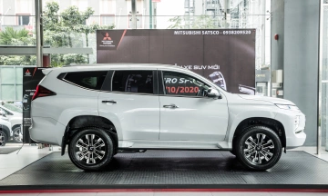 Mitsubishi Pajero Sport 2026 34