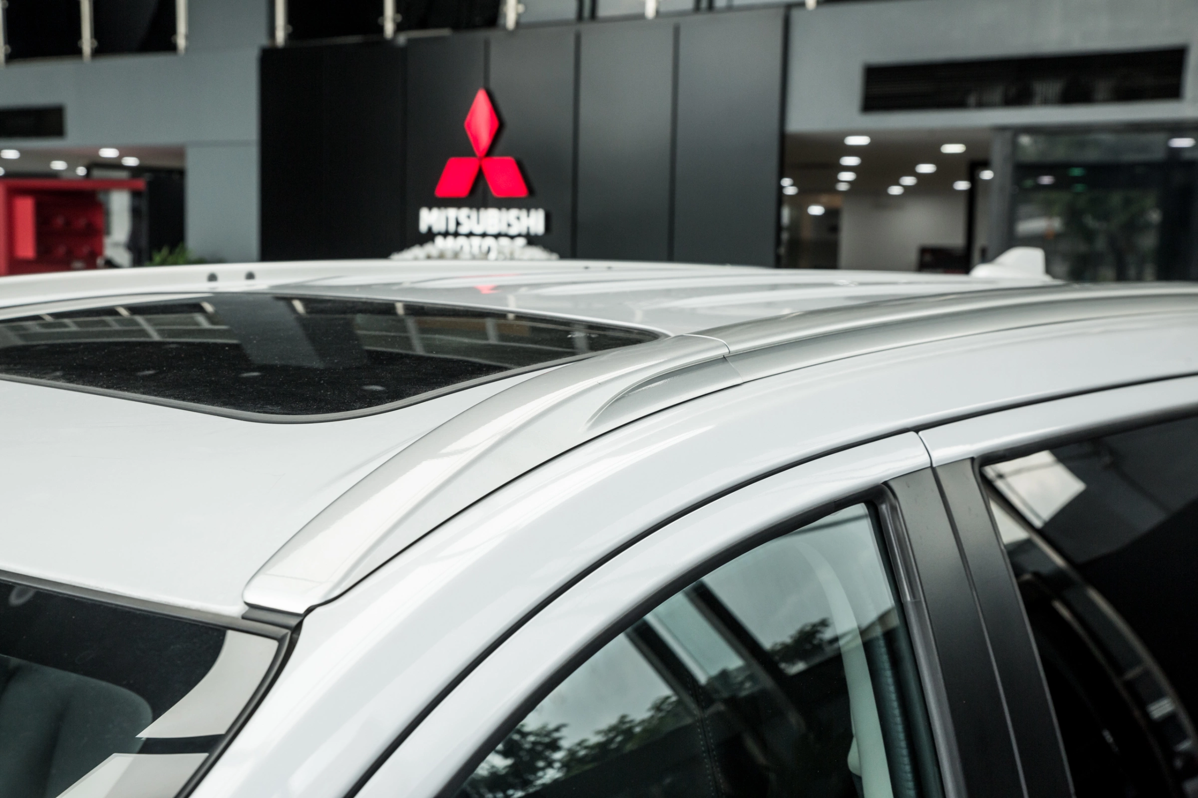 Mitsubishi Pajero Sport 2026 14