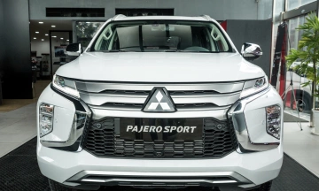 Mitsubishi Pajero Sport 2026 22
