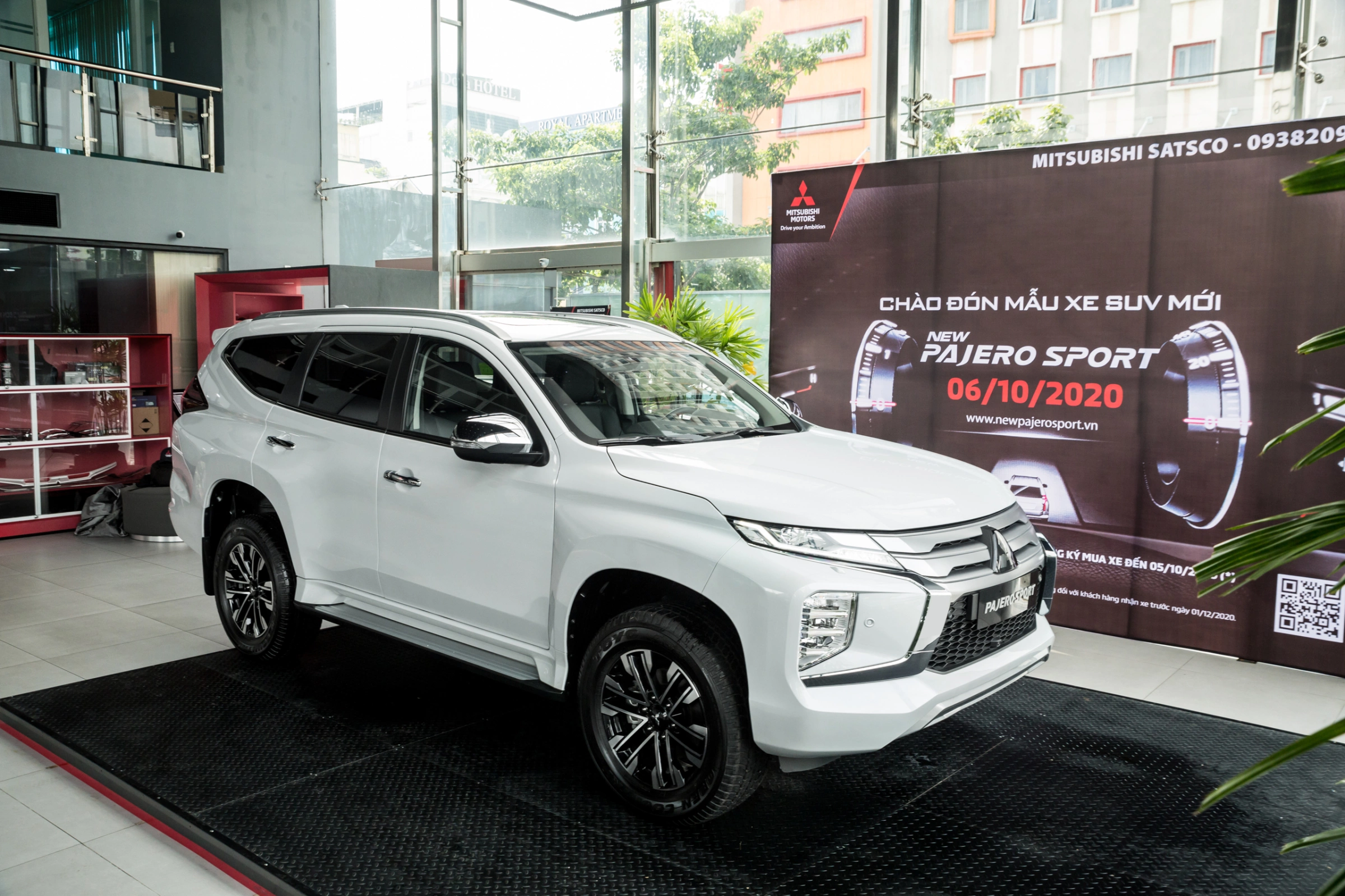 Mitsubishi Pajero Sport 2026 2
