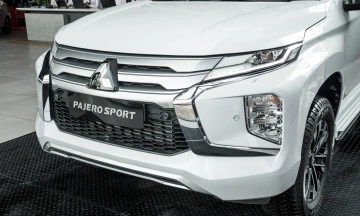 Mitsubishi Pajero Sport 2026 24
