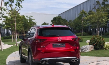 Mazda CX-5 2026 13