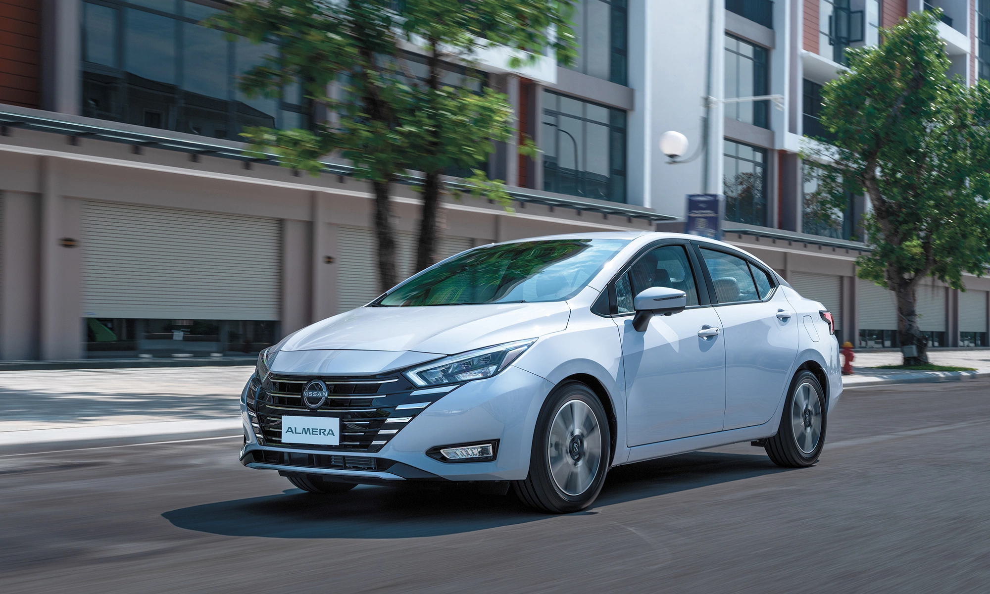 Nissan Almera 2026 2