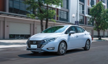 Nissan Almera 2026 27