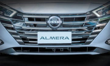 Nissan Almera 2026 40