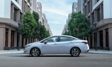 Nissan Almera 2026 29