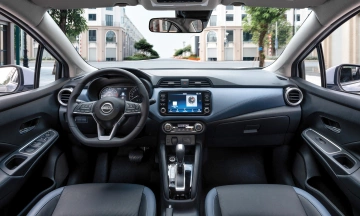 Nissan Almera 2026 41