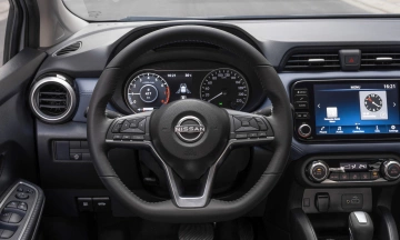 Nissan Almera 2026 42