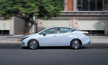 Nissan Almera 2026 31