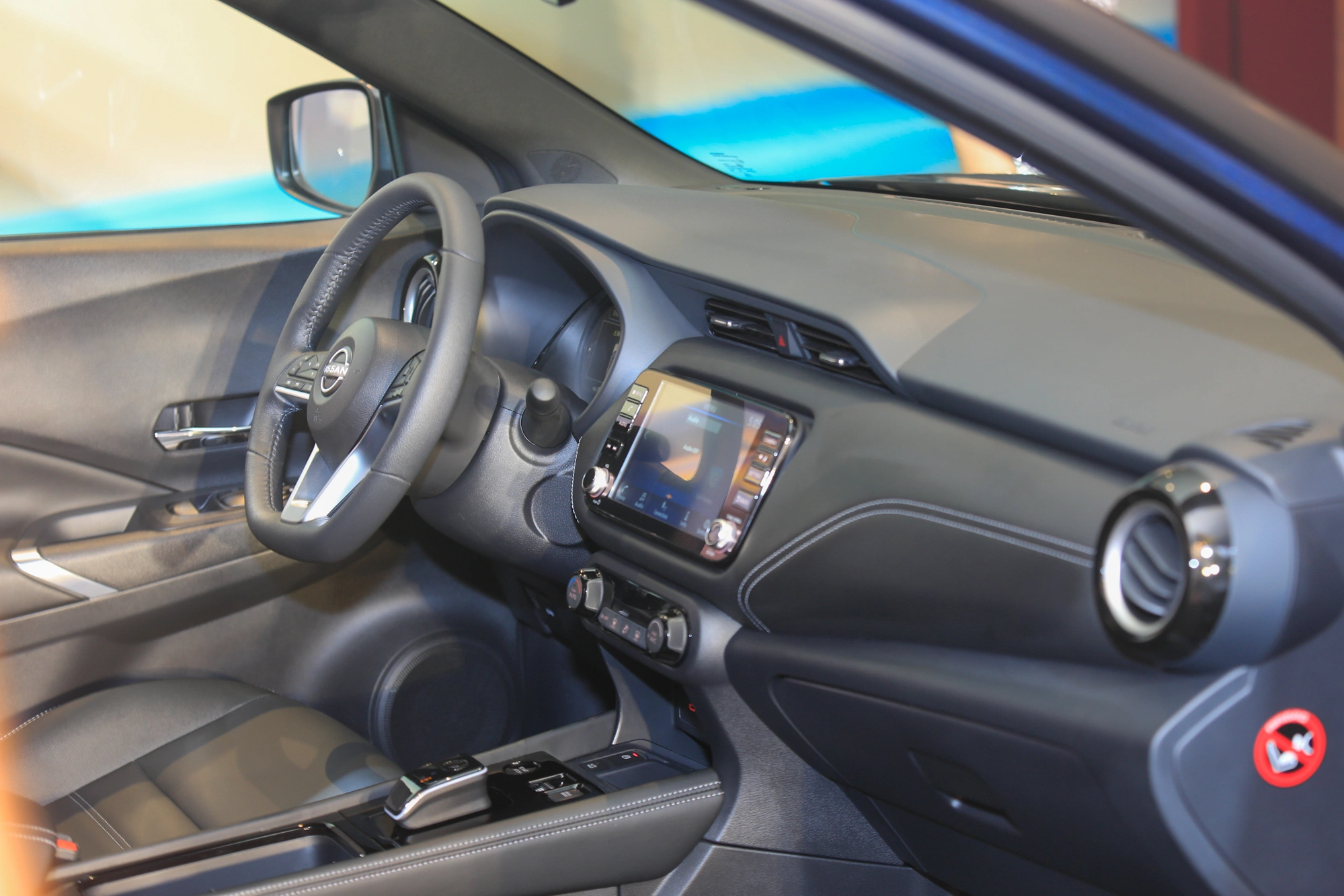 Nissan Kicks 2026 14
