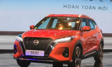 Nissan Kicks 2026 18