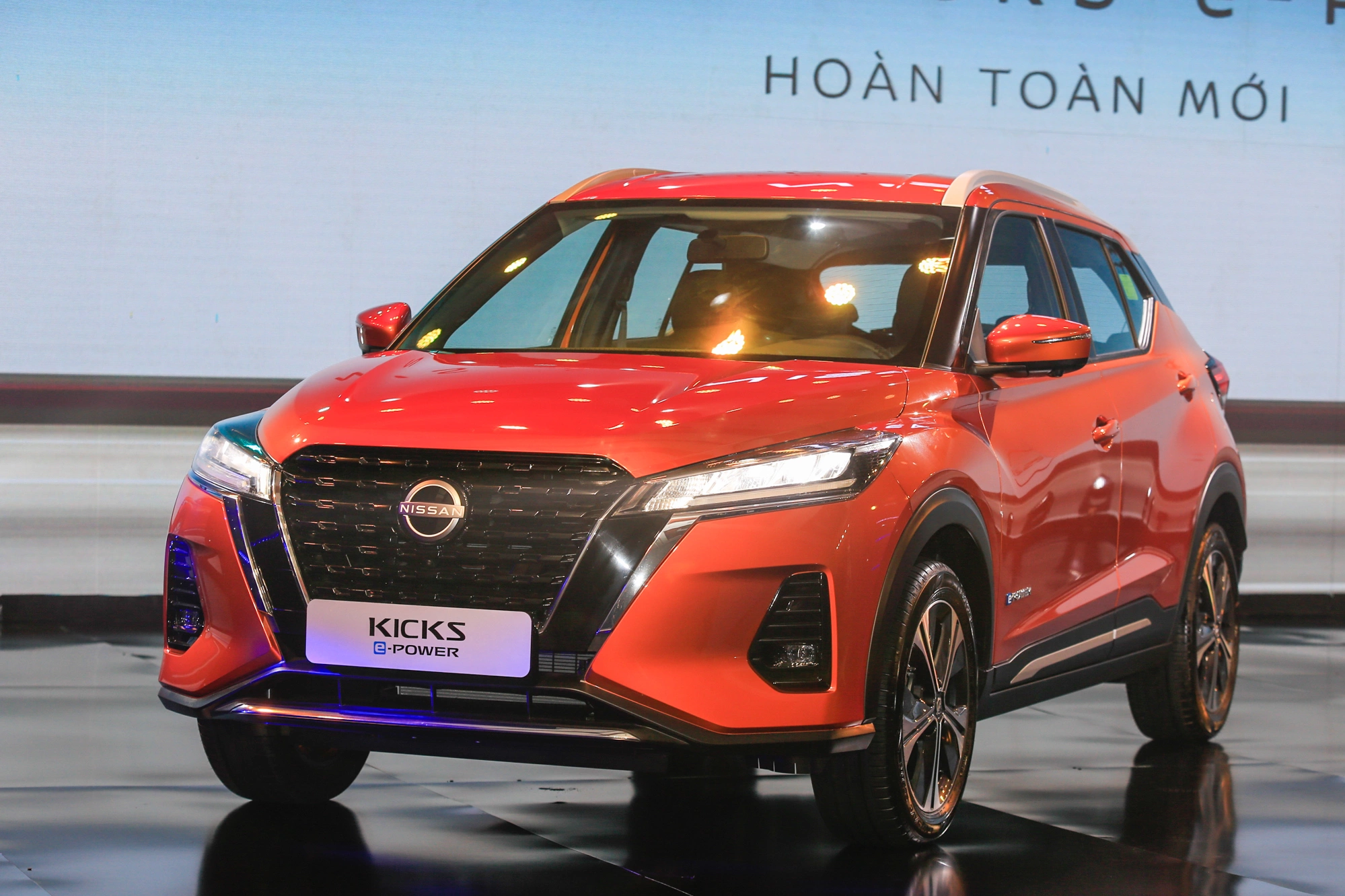 Nissan Kicks 2026
