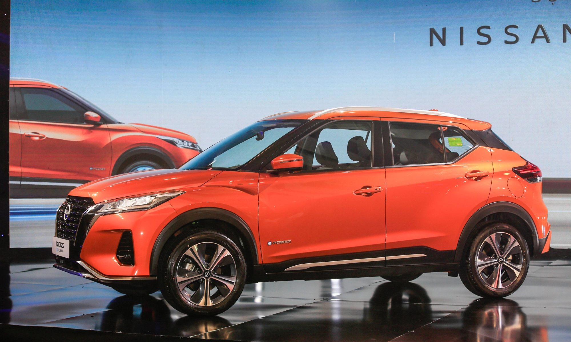 Nissan Kicks 2026 2