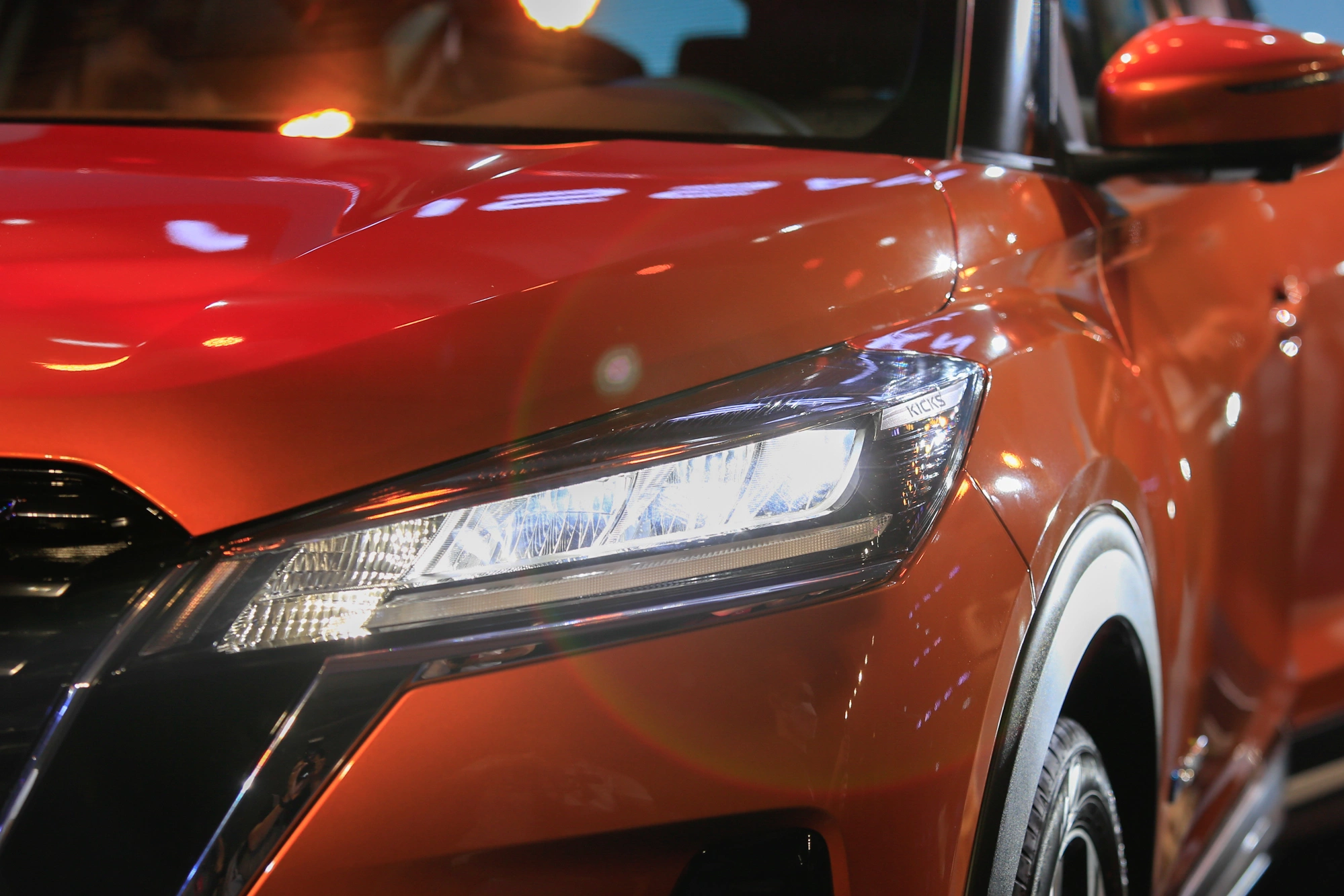 Nissan Kicks 2026 6