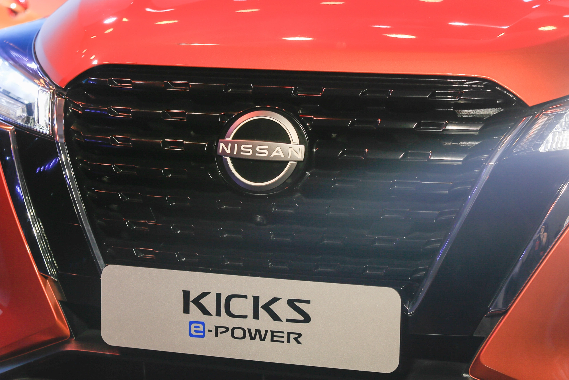 Nissan Kicks 2026 5