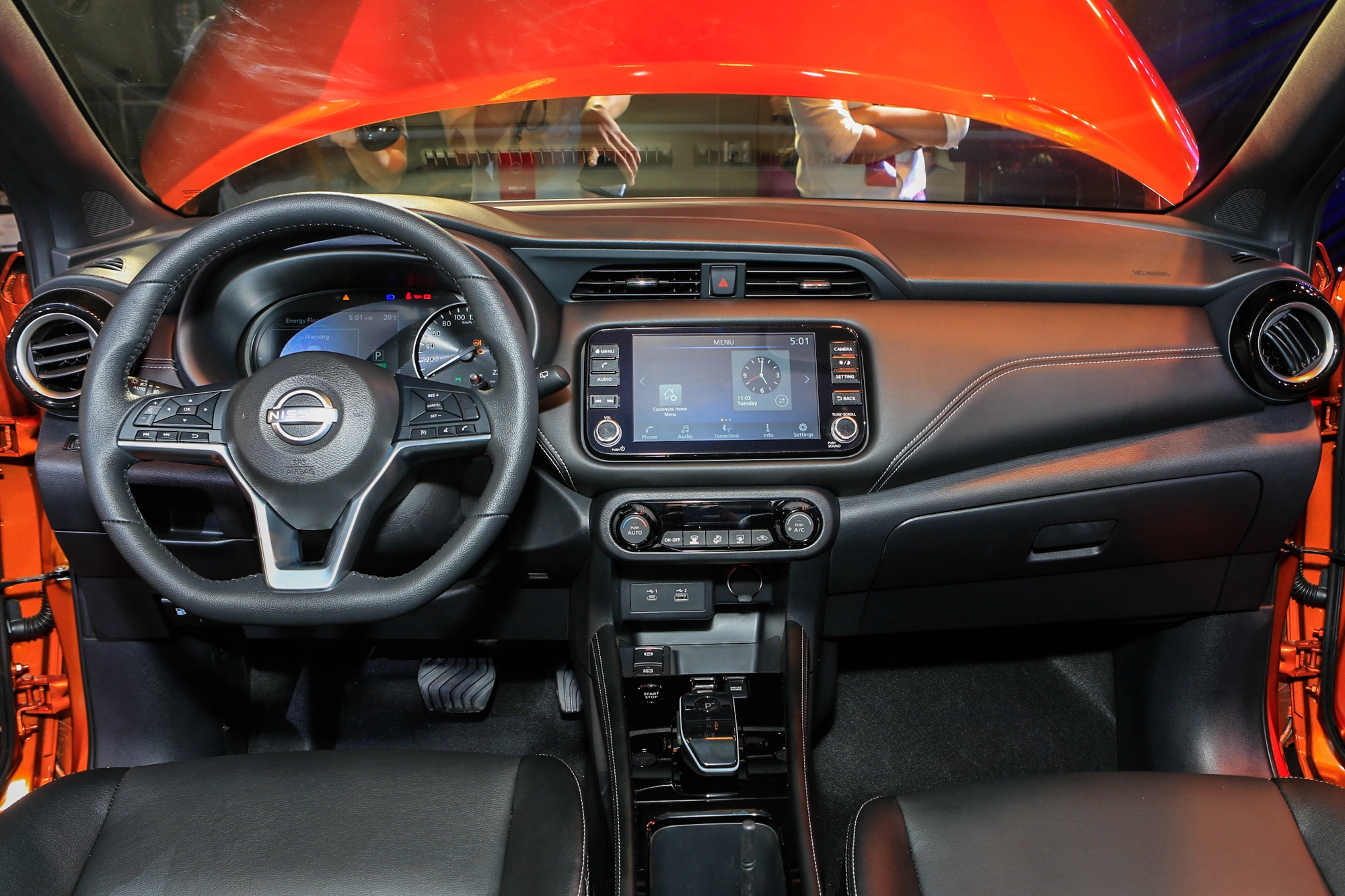 Nissan Kicks 2026 11