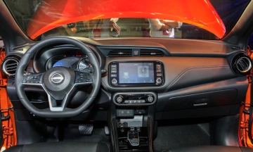 Nissan Kicks 2026 28