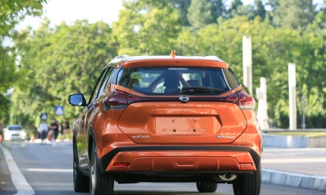 Nissan Kicks 2026 20