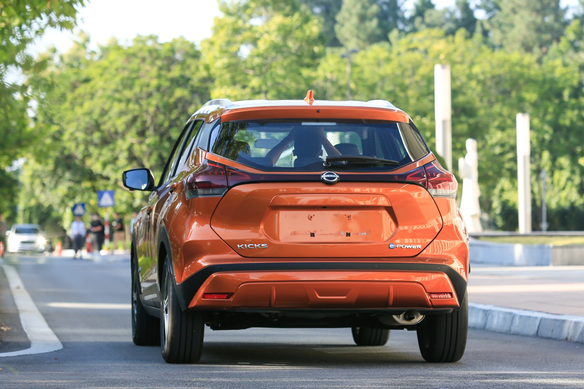 Nissan Kicks 2026 3