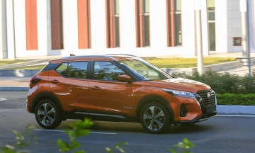 Nissan Kicks 2026 32