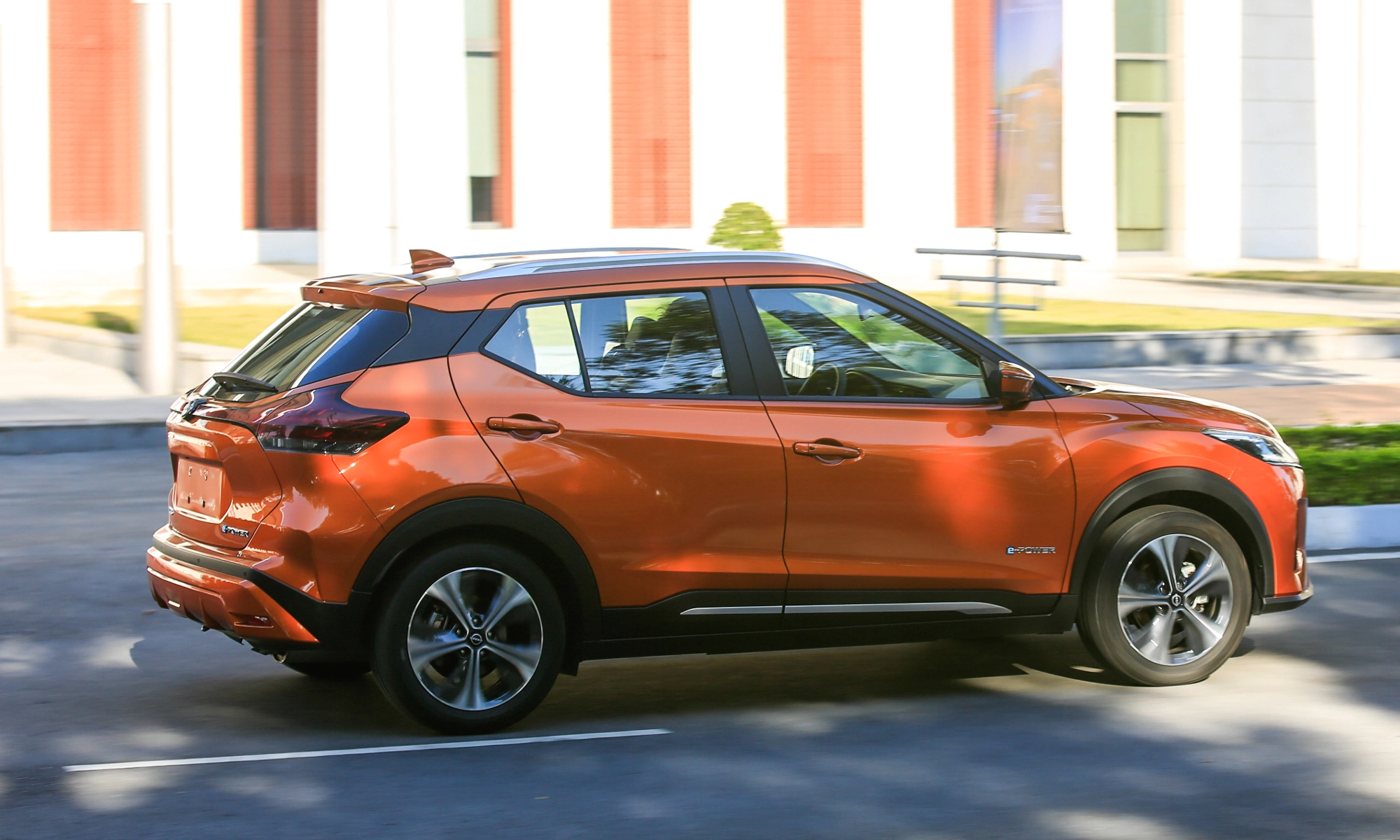 Nissan Kicks 2026 4